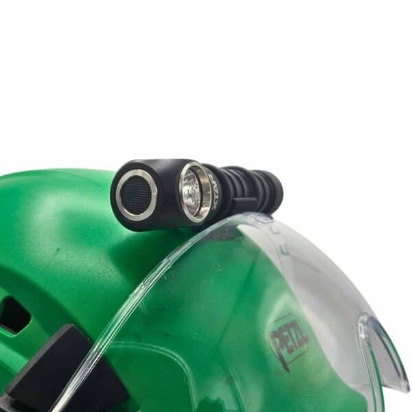 Valaisinkiinnike Varmistuksella Petzl Kyp r n Kyp r kiinnike Valaisinkiinnike Varmistuksella Petzl Kyp r n Kyp r kiinnike